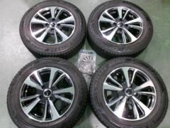 BRIDGESTONE smartline 365+BRIDGESTONE BLIZZAK VRX3