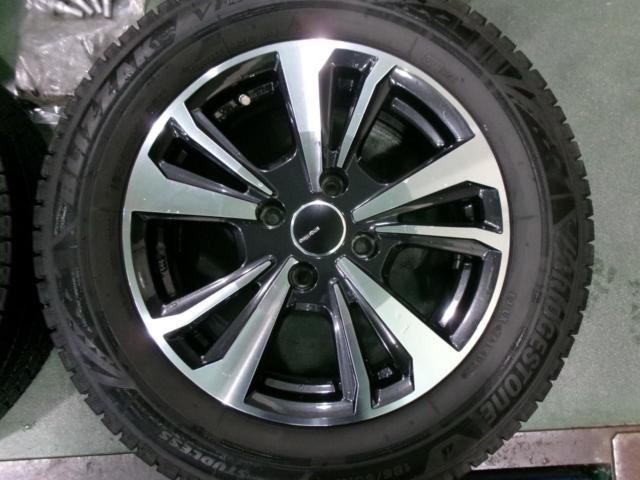 BRIDGESTONE smartline 365+BRIDGESTONE BLIZZAK VRX3