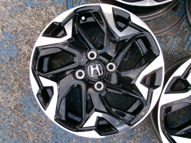ホンダ純正 N-WGN カスタム純正ホイール