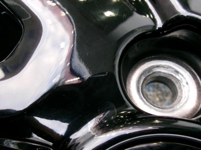 ホンダ純正 N-WGN カスタム純正ホイール