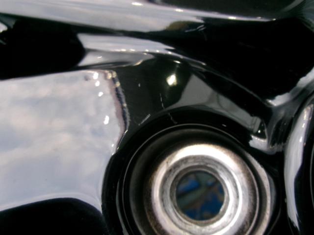 ホンダ純正 N-WGN カスタム純正ホイール