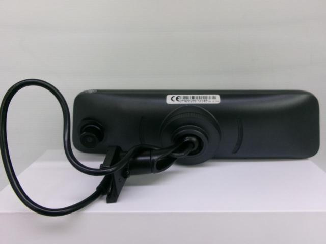 AUTO-VOX V5Pro ミラー型ドライブレコーダー(前後2カメラ)