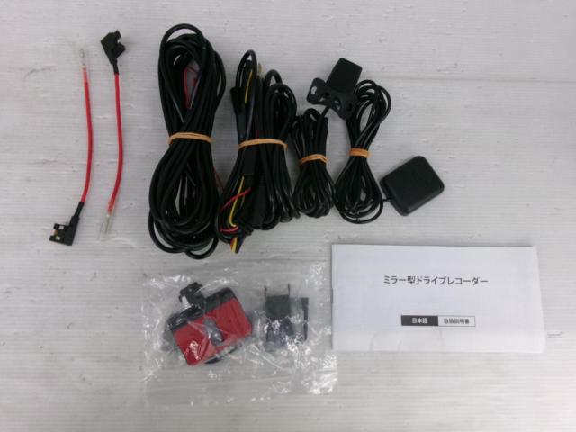 AUTO-VOX V5Pro ミラー型ドライブレコーダー(前後2カメラ)
