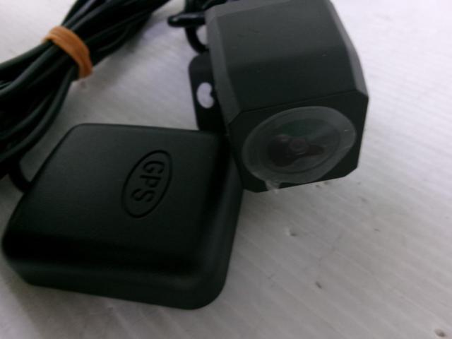 AUTO-VOX V5Pro ミラー型ドライブレコーダー(前後2カメラ)