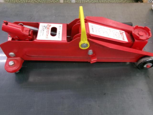 meltec F-26 2t 油圧フロア-ジャッキ