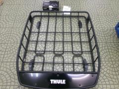 THULE Canyon XT 859XT ルーフラックカーゴ