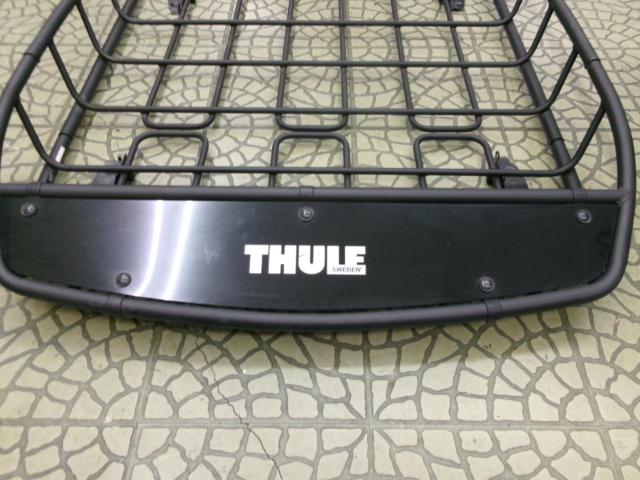 THULE Canyon XT 859XT ルーフラックカーゴ