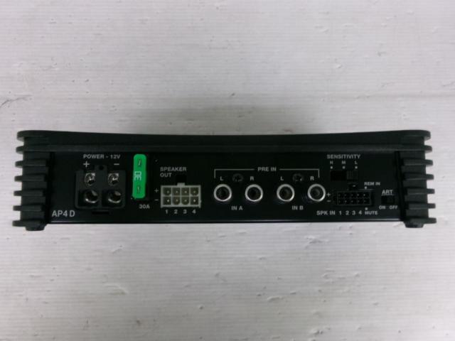 audison AP4D