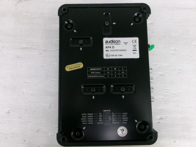 audison AP4D