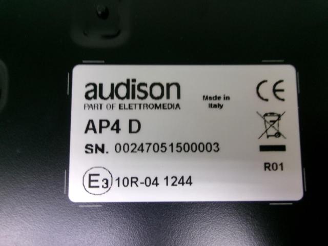 audison AP4D