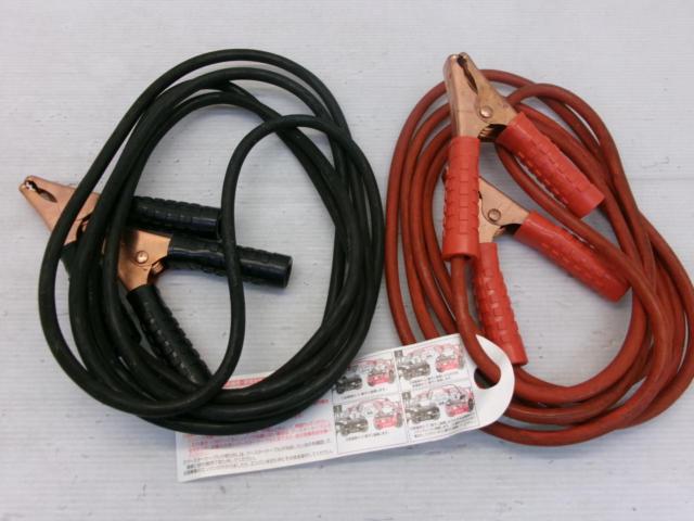 MELTEC バッテリーブースターケーブル ML920 12V車用