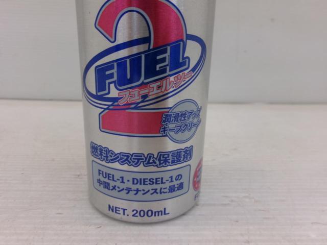 【WAKOS】FUEL2 F201 200ml