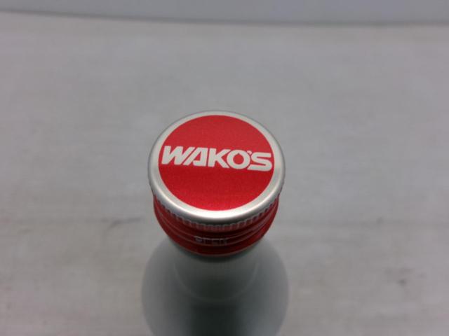 【WAKOS】FUEL2 F201 200ml