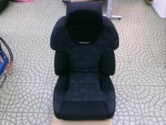 【RECARO】SP-JJ (351)R セミバケットシート タバコ穴有り