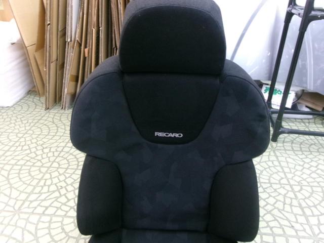 【RECARO】SP-JJ (351)R セミバケットシート タバコ穴有り