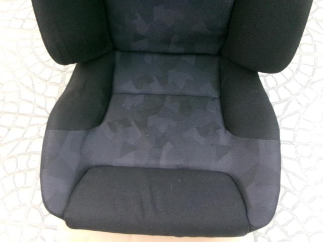 【RECARO】SP-JJ (351)R セミバケットシート タバコ穴有り