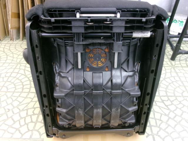 【RECARO】SP-JJ (351)R セミバケットシート タバコ穴有り