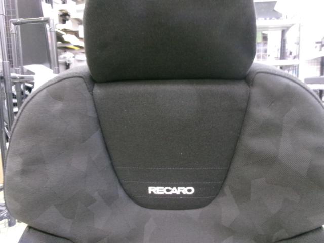 【RECARO】SP-JJ (351)R セミバケットシート
