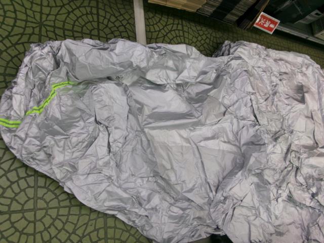 メーカー不明 ボディカバー