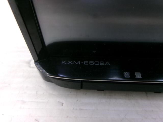 スズキ純正OP KENWOOD製 KXM-E502A