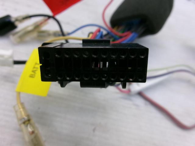 スズキ純正OP KENWOOD製 KXM-E502A