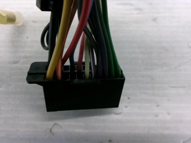 スズキ純正OP KENWOOD製 KXM-E502A