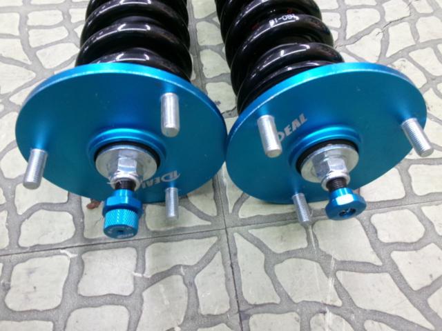 IDEAL 全長式車高調