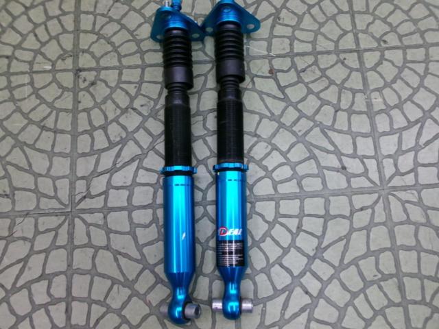 IDEAL 全長式車高調