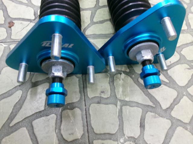 IDEAL 全長式車高調