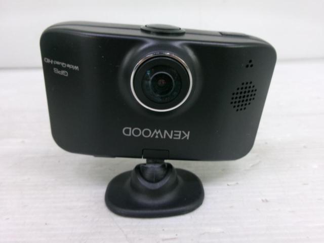 KENWOOD DRV-830 フロントドライブレコーダー