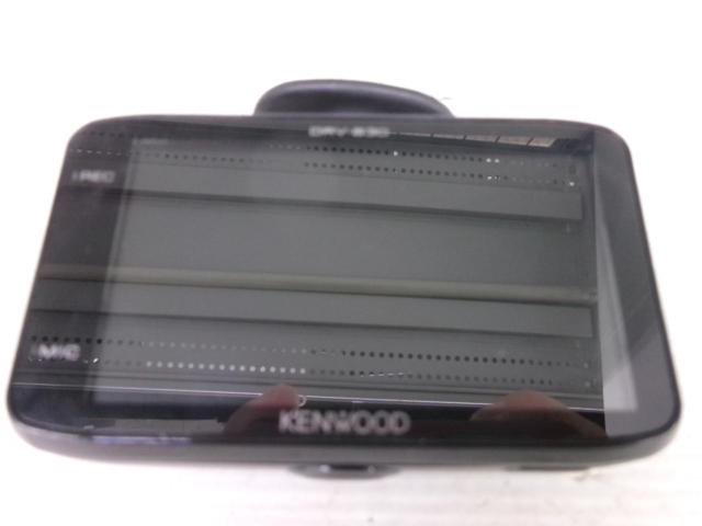 KENWOOD DRV-830 フロントドライブレコーダー