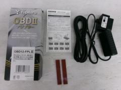YUPITERU OBDⅡアダター  OBD12-FPLⅢ