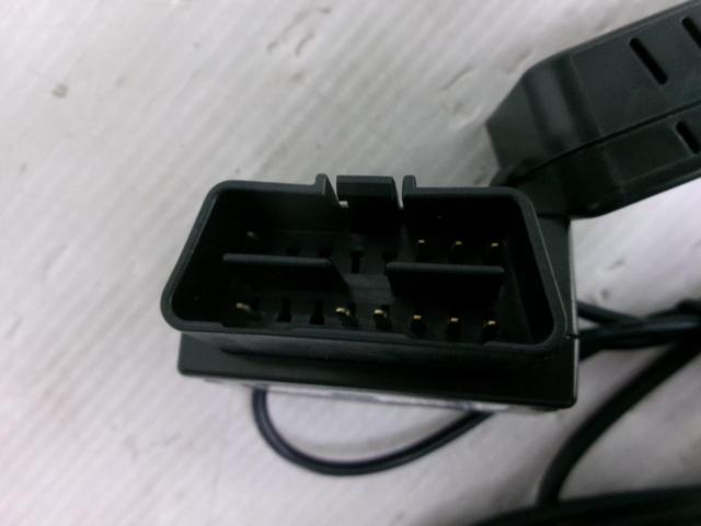 YUPITERU OBDⅡアダター  OBD12-FPLⅢ