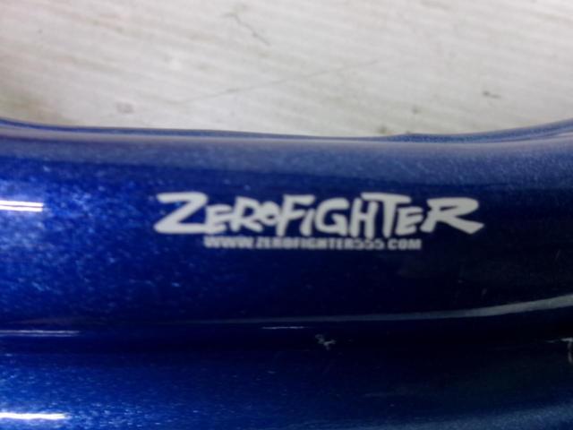 ZERO FIGHTER リア調整式キャンバーアームキット
