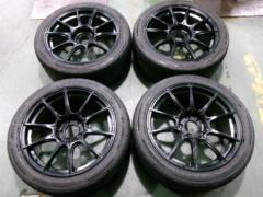 【TANABE(タナベ)】SSR SERIES(エスエスアール シリーズ) GTX01+【HANKOOK/KINGSTAR】 VENTUS RS4