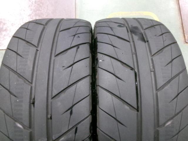 【TANABE(タナベ)】SSR SERIES(エスエスアール シリーズ) GTX01+【HANKOOK/KINGSTAR】 VENTUS RS4