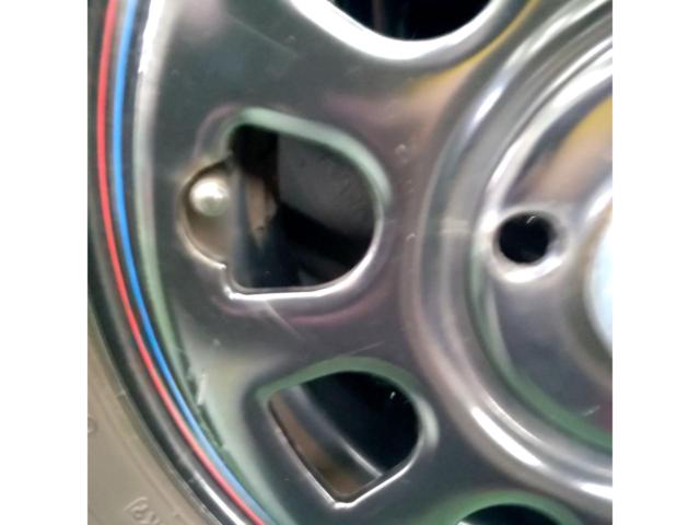 DAYTONA ブラックスチール