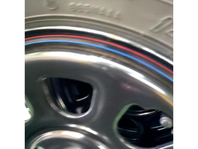 DAYTONA ブラックスチール
