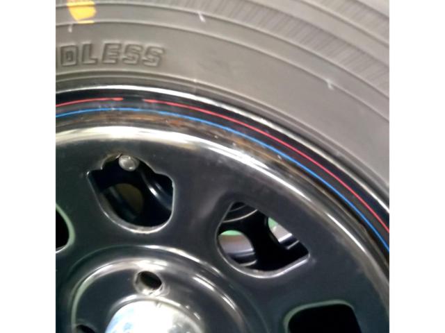 DAYTONA ブラックスチール