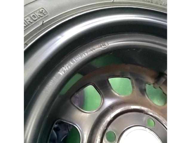 DAYTONA ブラックスチール
