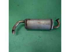 Suzuki genuine Jimny Sierra genuine muffler (Z09160)