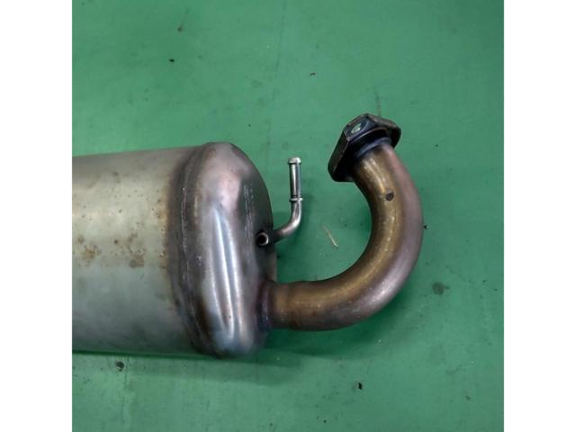 Suzuki genuine Jimny Sierra genuine muffler (Z09160)