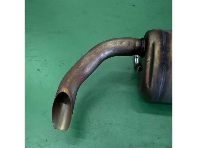 Suzuki genuine Jimny Sierra genuine muffler (Z09160)
