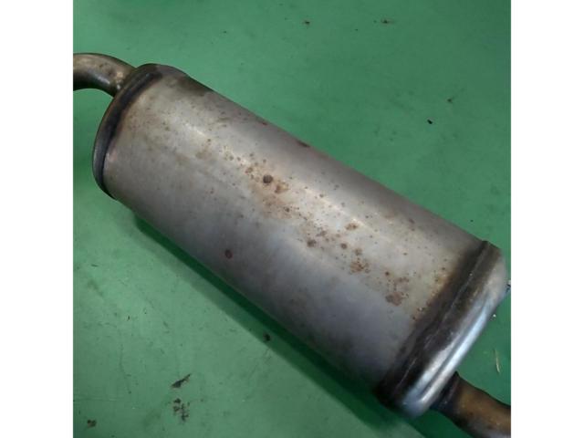 Suzuki genuine Jimny Sierra genuine muffler (Z09160)