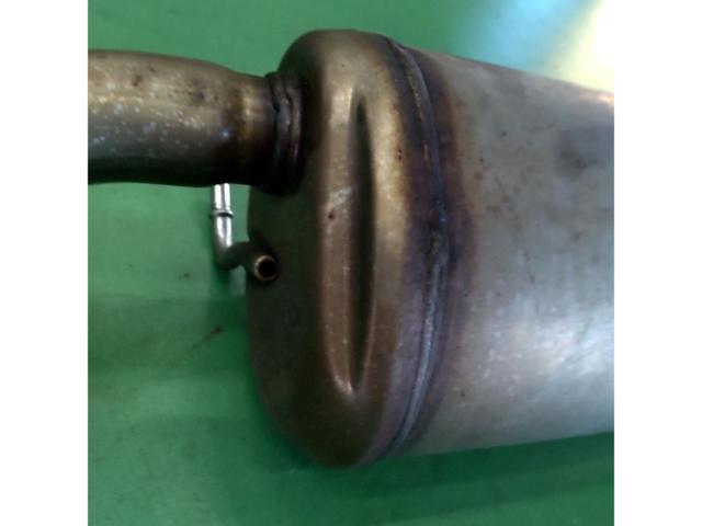 Suzuki genuine Jimny Sierra genuine muffler (Z09160)