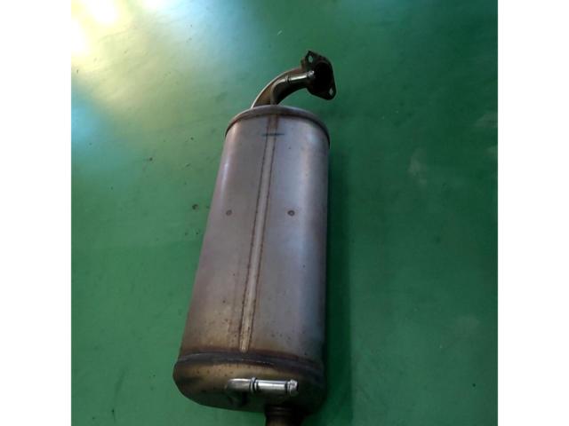Suzuki genuine Jimny Sierra genuine muffler (Z09160)
