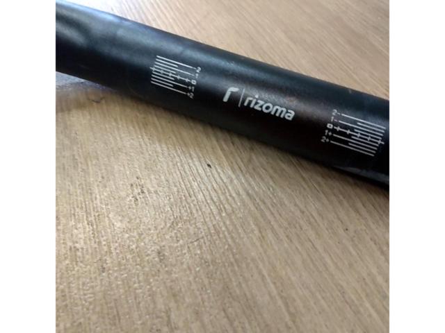 rizoma
Taper handle
(Z09221)