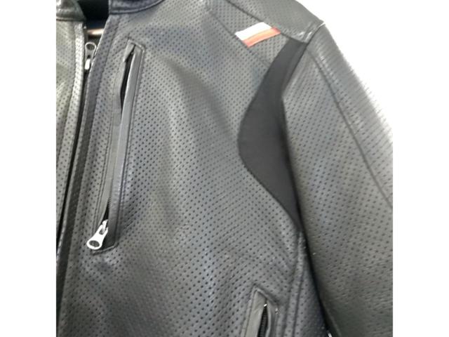 【KUSHITANI】スクリプトメッシュジャケット (Z09230)