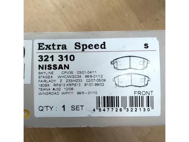 DIXCELEXTRA
SPEED
321/310
(Z09232)