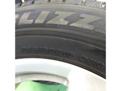 BRIDGESTONE BLIZZAK
VRX3